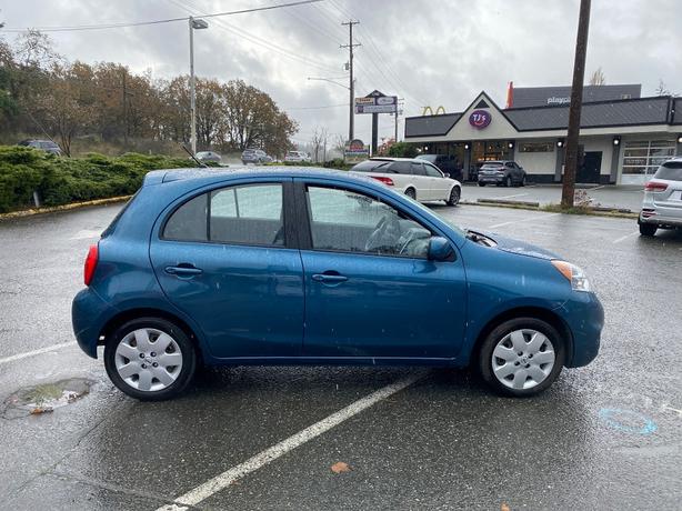 2015 Nissan  Micra SR 4 Door Hatch image 4