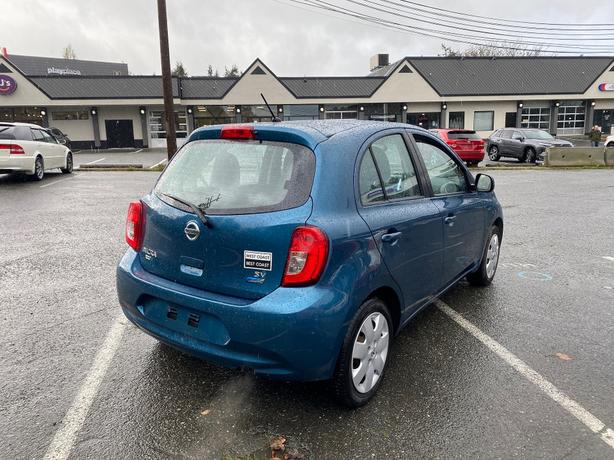 2015 Nissan  Micra SR 4 Door Hatch image 5