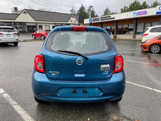 2015 Nissan  Micra SR 4 Door Hatch image 6