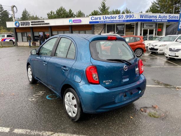2015 Nissan  Micra SR 4 Door Hatch image 7