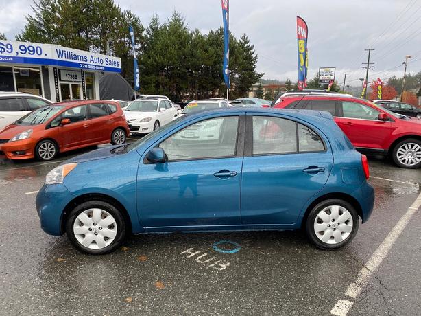 2015 Nissan  Micra SR 4 Door Hatch image 8