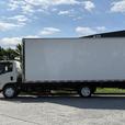 2019 Isuzu NQR 20-Foot Cube Van Box Truck Diesel thumbnail image 6