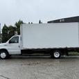2022 Ford Econoline E-450 Super Duty 16-Foot Cube Van Box Truck with Loading Ram thumbnail image 5