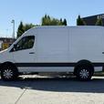 2017 Mercedes-Benz Sprinter 2500 144-in WheelBase 4X4 Cargo Van with Shelving thumbnail image 6