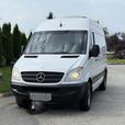 2012 Mercedes-Benz Sprinter 2500 144-in. WheelBase Diesel Cargo Van with Shelvin thumbnail image 4