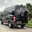 2017 Mercedes-Benz Sprinter 2500 4X4 Diesel 14-Passenger Van thumbnail image 8