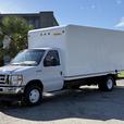 2021 Ford E-450 Super Duty 16-Foot Cube Van with Loading Ramp thumbnail image 5