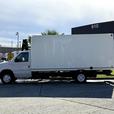 2021 Ford E-450 Super Duty 16-Foot Cube Van with Loading Ramp thumbnail image 6