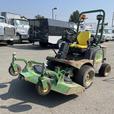2012 John Deere 1445, SERIES II 4WD Lawn Mower Diesel thumbnail image 1