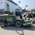 2012 John Deere 1445, SERIES II 4WD Lawn Mower Diesel thumbnail image 5