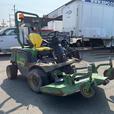 2012 John Deere 1445, SERIES II 4WD Lawn Mower Diesel thumbnail image 6