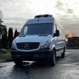 2018 Mercedes-Benz Sprinter 2500 High Roof 170-inch WheelBase Zanotti Reefer Van thumbnail image 5
