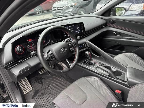 2021 HYUNDAI ELANTRA image 6