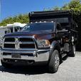 2015 RAM 5500 Regular Cab Dually Dump Truck 4WD thumbnail image 4