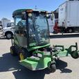 2016 John Deere 1585 Terrain Cut Tractor Mower Diesel thumbnail image 7