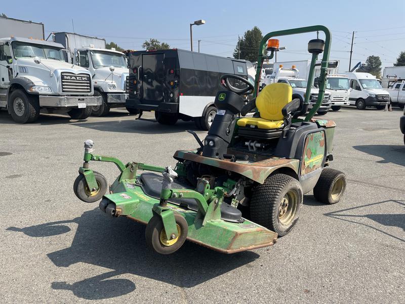 2012 John Deere 1445, SERIES II 4WD Lawn Mower Diesel display photo