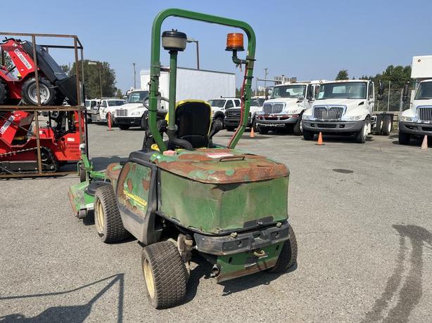 2012 John Deere 1445, SERIES II 4WD Lawn Mower Diesel image 3