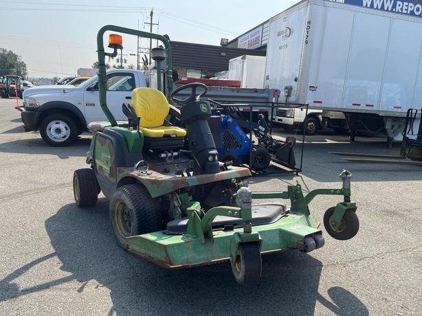 2012 John Deere 1445, SERIES II 4WD Lawn Mower Diesel image 7