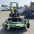 2012 John Deere 1445, SERIES II 4WD Lawn Mower Diesel thumbnail image 8