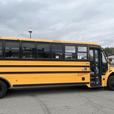 2007 Freightliner B2 22 passenger School Bus Air Brakes Diesel Wheelchair access thumbnail image 7