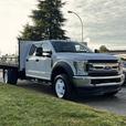 2018 Ford F-450 SD 12 Foot Flat Deck 4WD thumbnail image