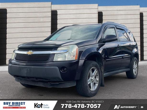2006 Chevrolet Equinox LT image 1