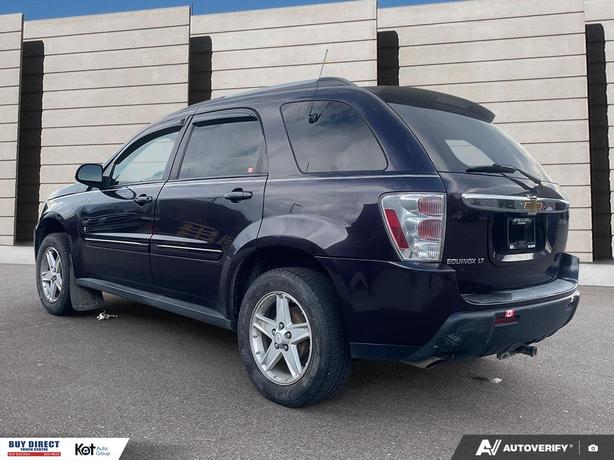 2006 Chevrolet Equinox LT image 4