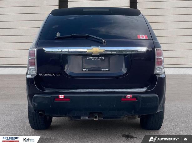 2006 Chevrolet Equinox LT image 5
