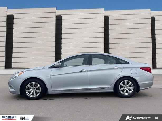 2012 Hyundai Sonata 2.0t Limited image 3