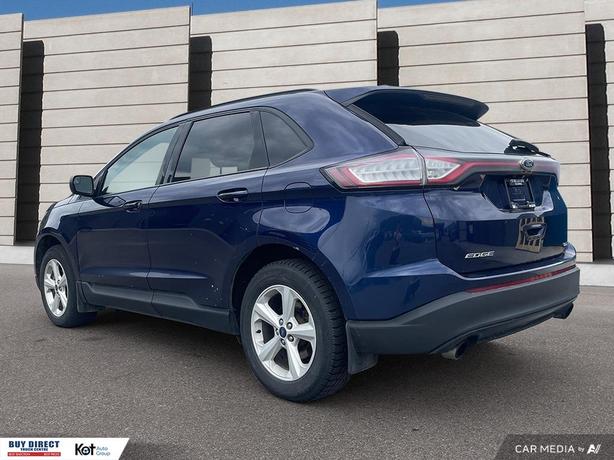 2016 Ford Edge Se Auto, Keyless image 4