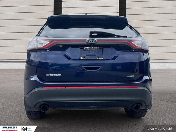 2016 Ford Edge Se Auto, Keyless image 5