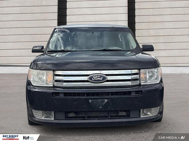 2012 Ford Flex Sel Auto, Keyless image 2