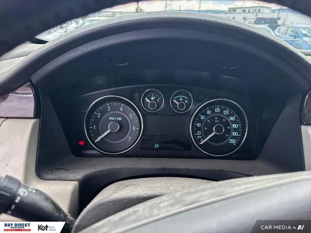 2012 Ford Flex Sel Auto, Keyless image 8