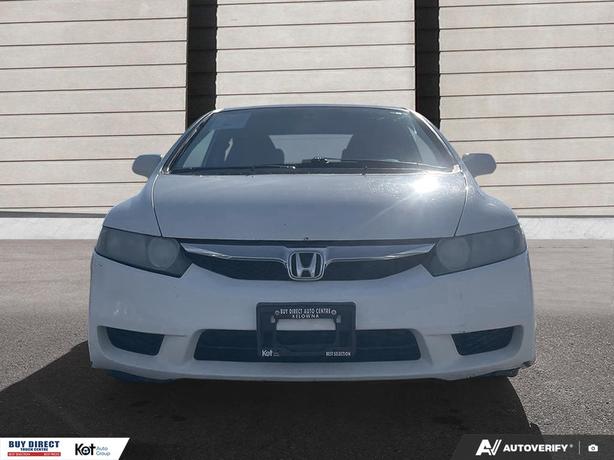 2010 Honda Civic Sedan Sport image 2