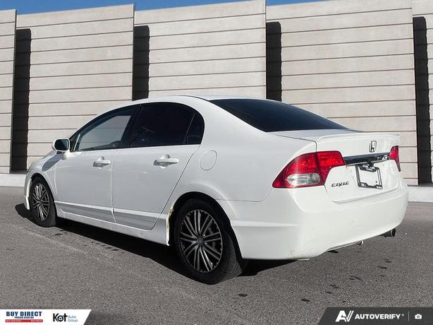 2010 Honda Civic Sedan Sport image 4