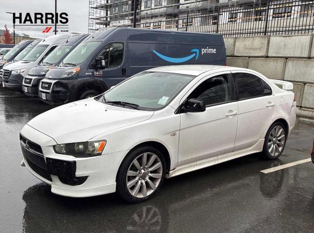 2009 Mitsubishi Lancer GT image 1