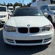2008 BMW 1 Series 2dr Cabriolet 128i | Soft Top | Keyless Entry! thumbnail image 2