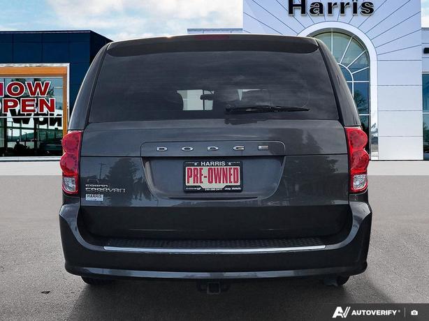 2015 Dodge Grand Caravan 4dr Wgn Canada Value Package | Keyless Entry | Cruise C image 5