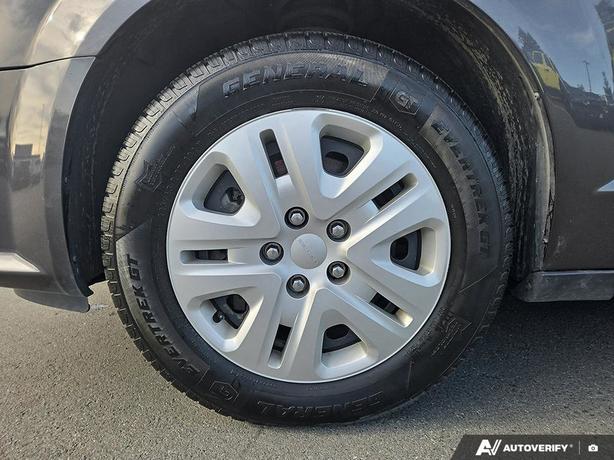 2015 Dodge Grand Caravan 4dr Wgn Canada Value Package | Keyless Entry | Cruise C image 6