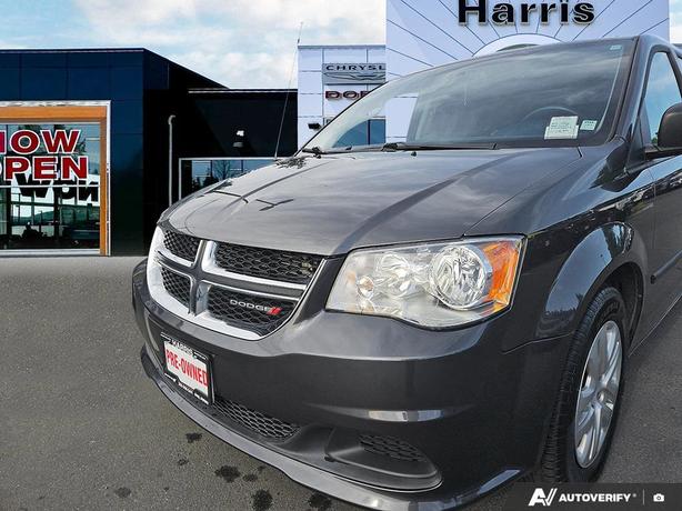 2015 Dodge Grand Caravan 4dr Wgn Canada Value Package | Keyless Entry | Cruise C image 8