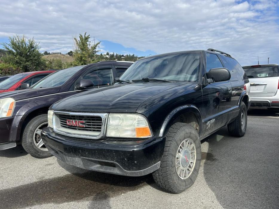 2003 GMC Jimmy Sls Base display photo