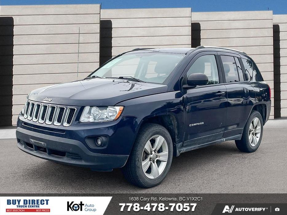 2013 Jeep Compass North display photo
