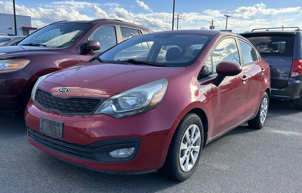 2013 Kia Rio EX image 1