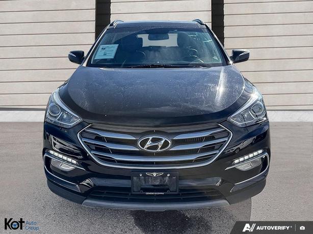 2018 Hyundai Santa Fe Sport Limited image 2