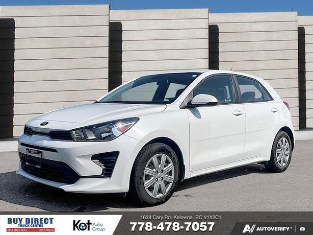2021 Kia Rio5 LX image 1