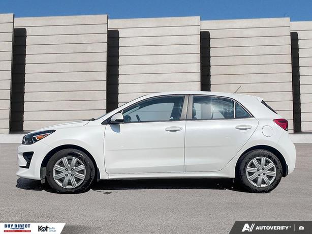 2021 Kia Rio5 LX image 3