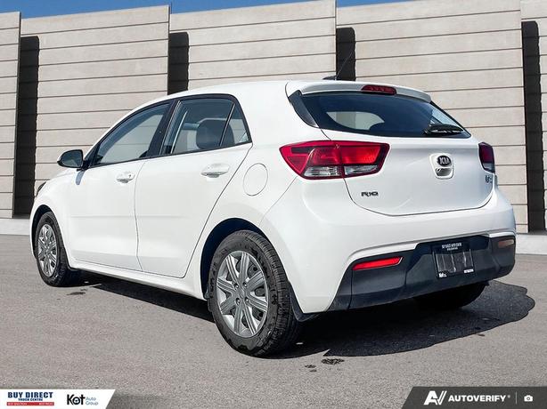 2021 Kia Rio5 LX image 4