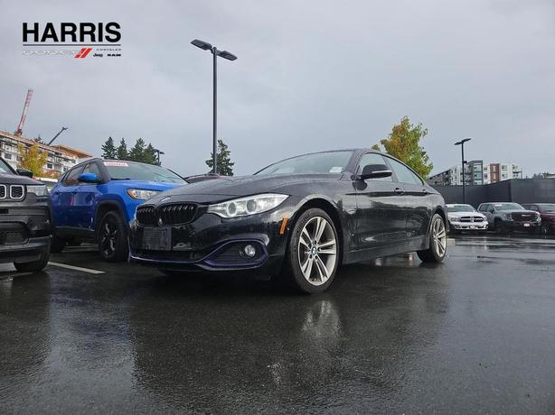 2016 BMW 4 Series 428i xDrive | Heated Seats | Bluetooth! image 1