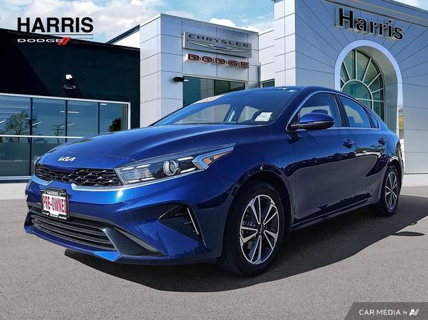 2022 Kia Forte EX | Heated Seats | Backup Camera | Low Km's! image 1