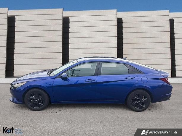 2021 Hyundai Elantra Preferred image 3